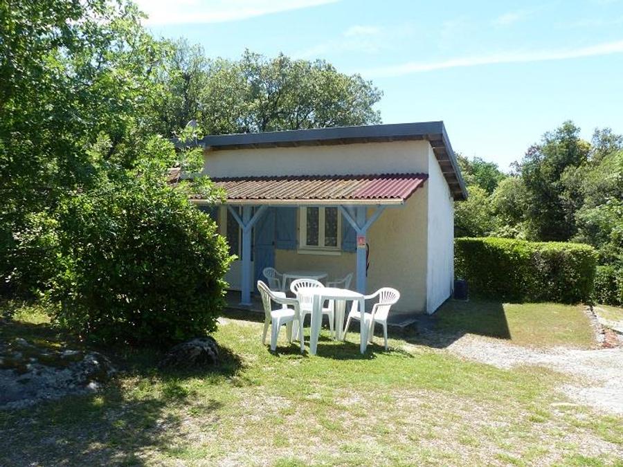 Gîte 6 personnes - Maisonnette Confort 35m² 2 chambres - terrasse - TV 2/6 pers 10