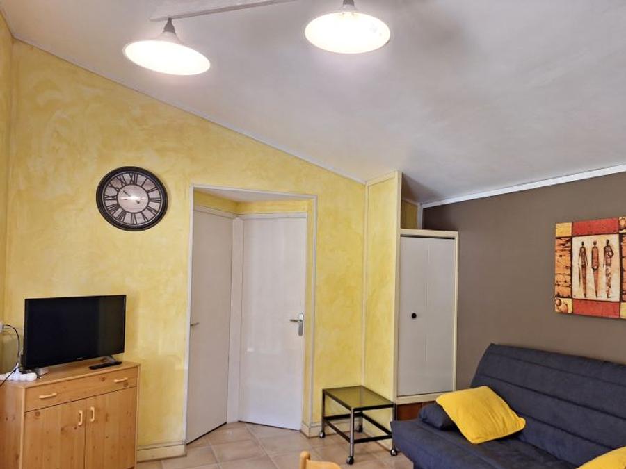 Gîte 6 personnes - Maisonnette Confort 35m² 2 chambres - terrasse - TV 2/6 pers 12