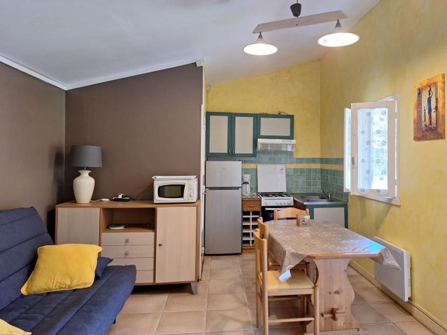 Gîte 6 personnes - Maisonnette Confort 35m² 2 chambres - terrasse - TV 2/6 pers 14