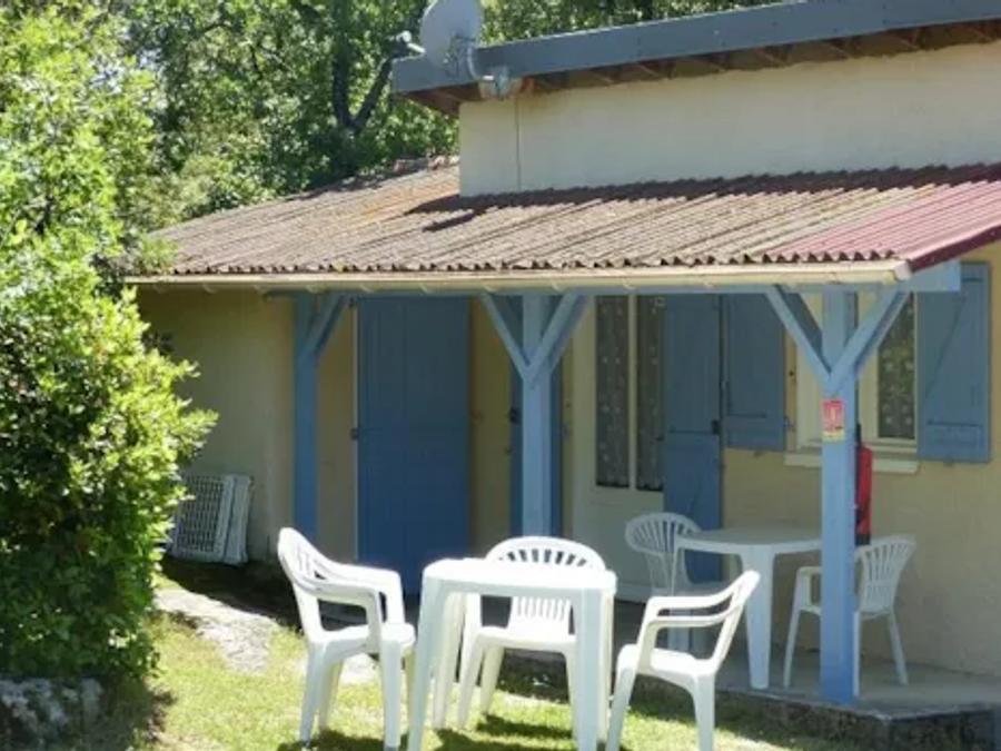 Gîte 6 personnes - Maisonnette Confort 35m² 2 chambres - terrasse - TV 2/6 pers 1