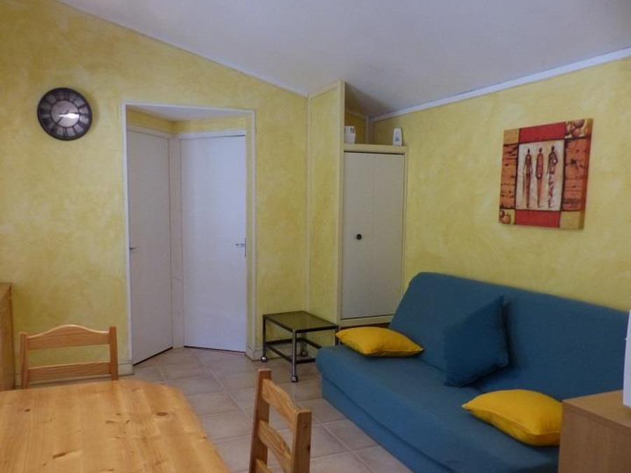 Gîte 6 personnes - Maisonnette Confort 35m² 2 chambres - terrasse - TV 2/6 pers 9