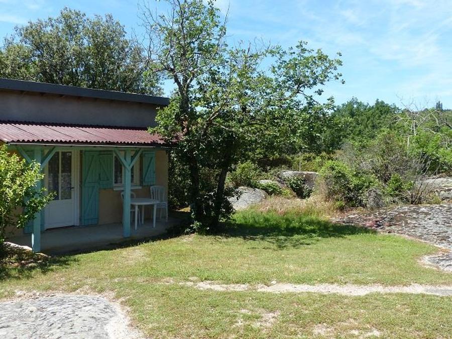 Gîte 4 personnes - Maisonnette Standard 20m² 1 chambre - terrasse 2/4 pers 4