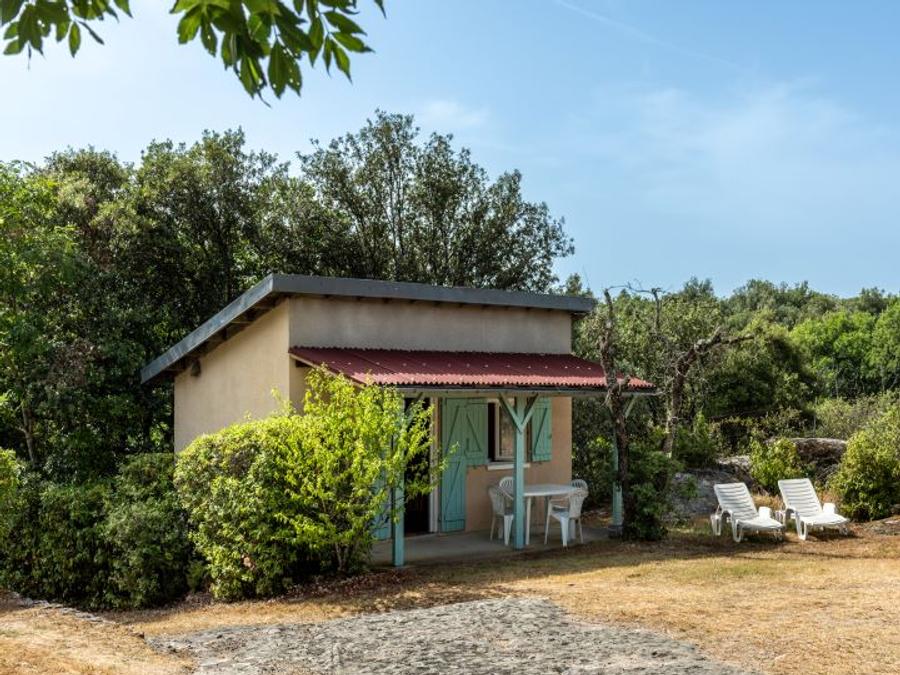 Gîte 4 personnes - Maisonnette Standard 20m² 1 chambre - terrasse 2/4 pers 7