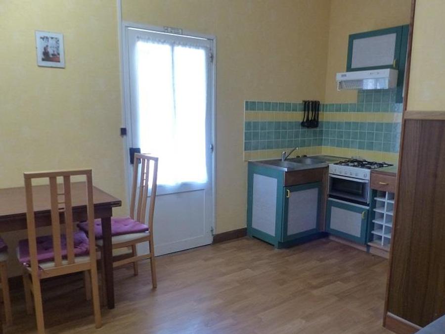 Gîte 4 personnes - Maisonnette Standard 20m² 1 chambre - terrasse 2/4 pers 6