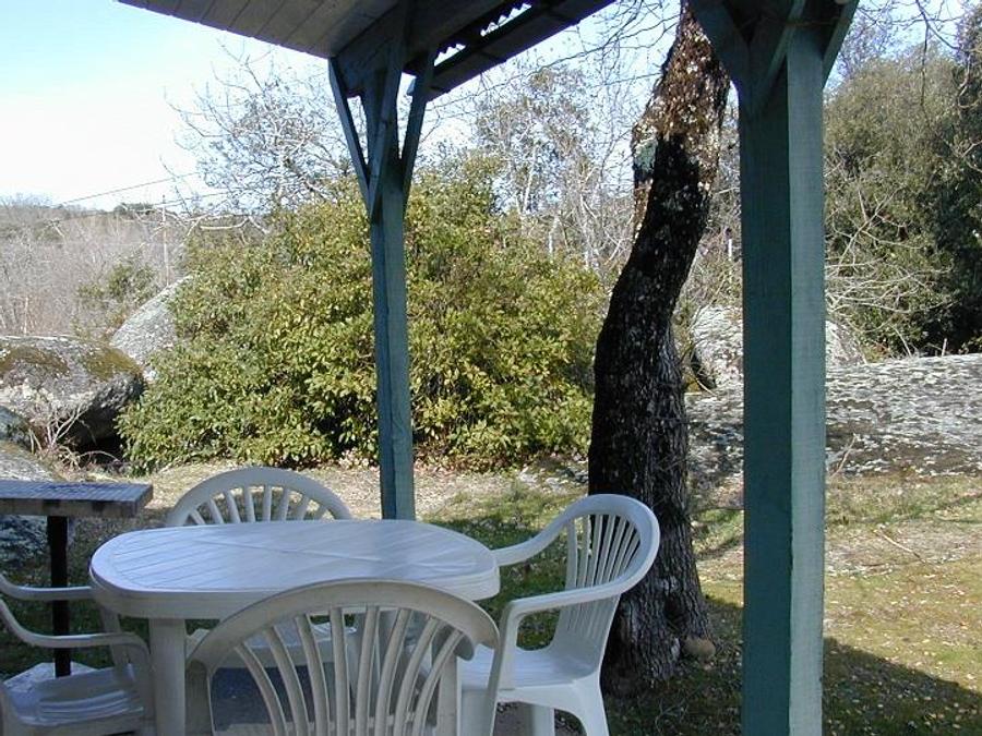 Gîte 4 personnes - Maisonnette Standard 20m² 1 chambre - terrasse 2/4 pers 2