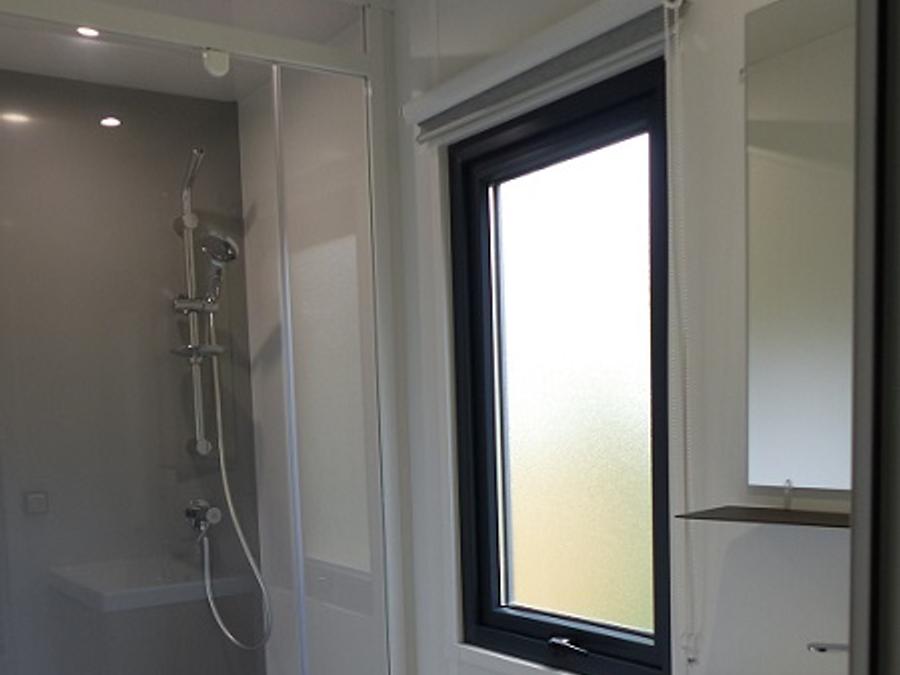 Mobilhome 5 personnes - Mobil-Home Premium -30m² -2 chambres - terrasse couverte - TV - Clim 2/5 pers 5