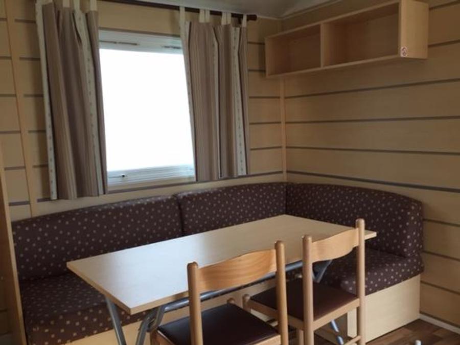 Mobilhome 4 personnes - SUPER MERCURE 1