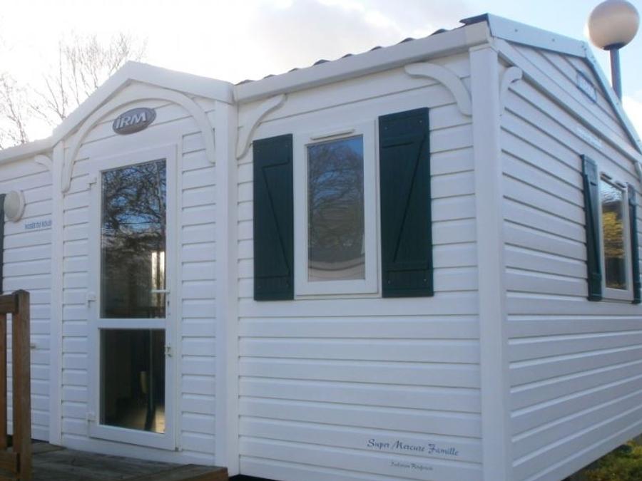 Mobilhome 4 personnes - SUPER MERCURE 0