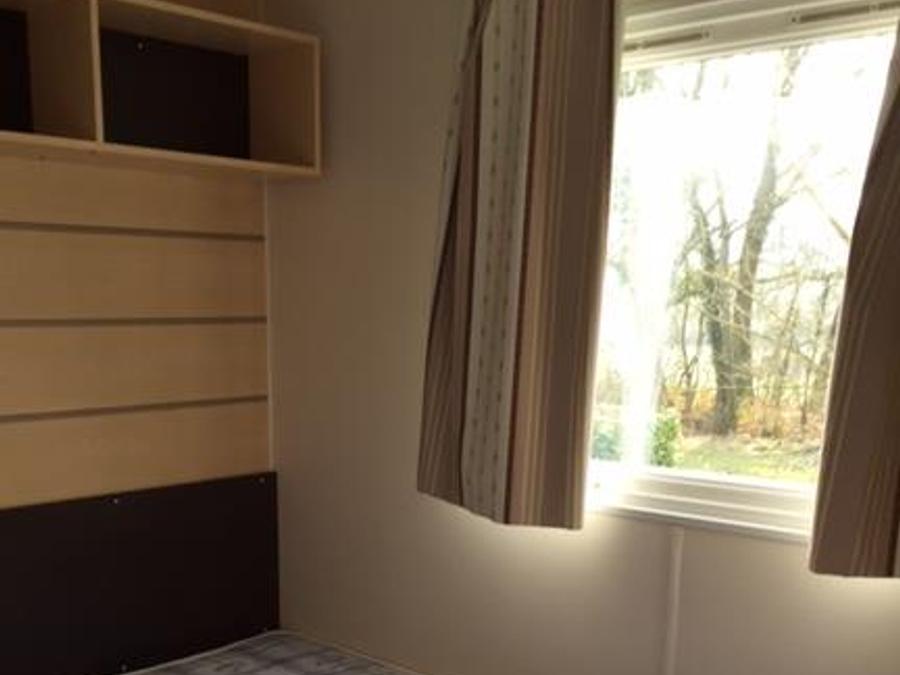 Mobilhome 4 personnes - SUPER MERCURE 8