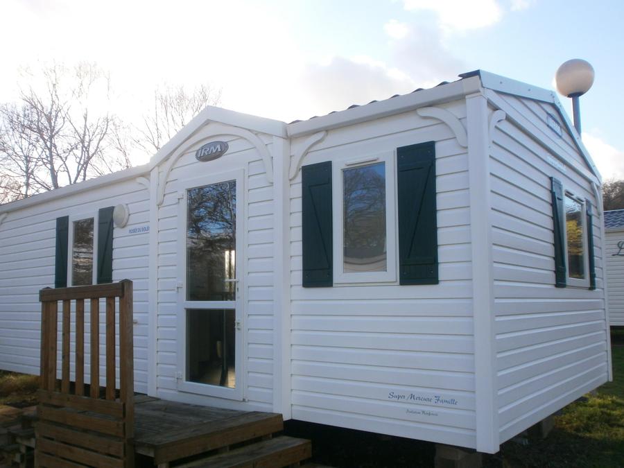 Mobilhome 4 personnes - SUPER MERCURE 6