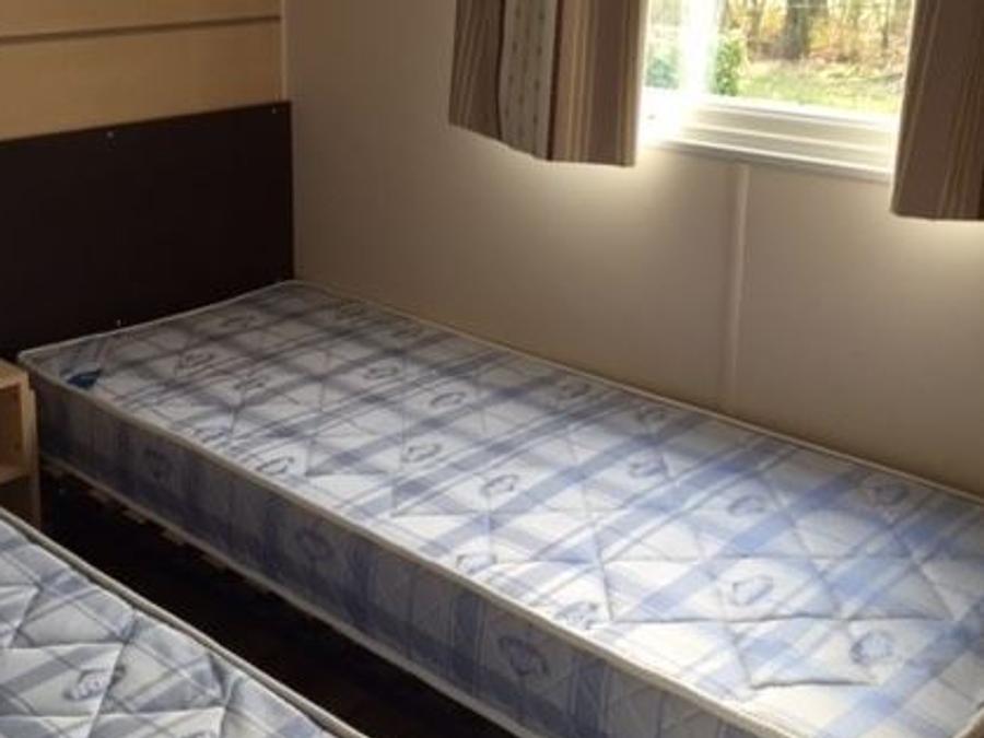 Mobilhome 4 personnes - SUPER MERCURE 4