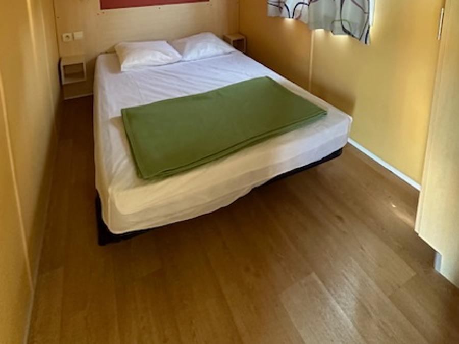Mobilhome 4 personnes - LOGGIA 5
