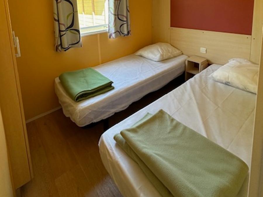 Mobilhome 4 personnes - LOGGIA 6