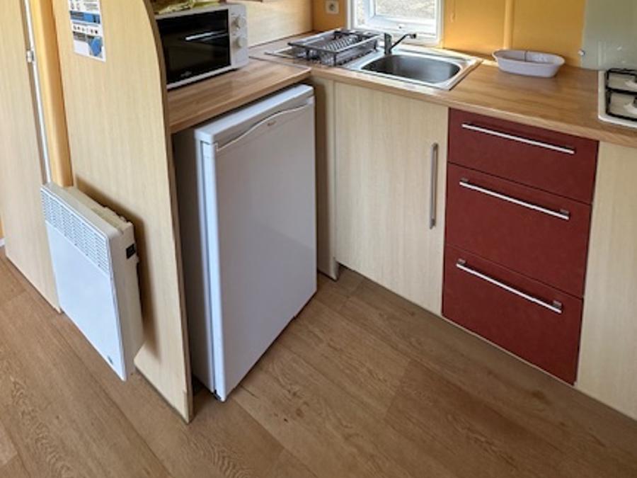 Mobilhome 4 personnes - LOGGIA 4