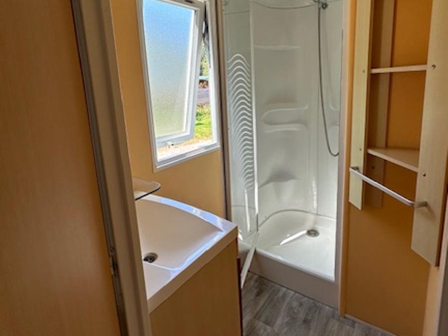 Mobilhome 4 personnes - LOGGIA 7