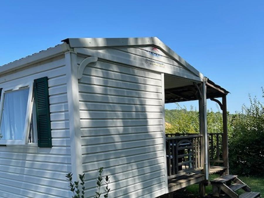 Mobilhome 4 personnes - LOGGIA 2