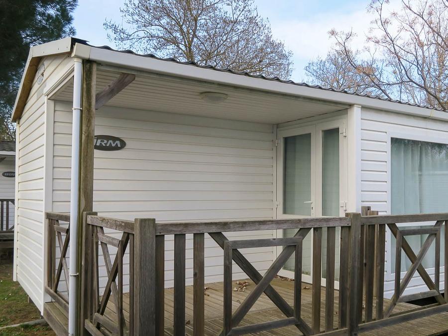 Mobilhome 4 personnes - LOGGIA 0