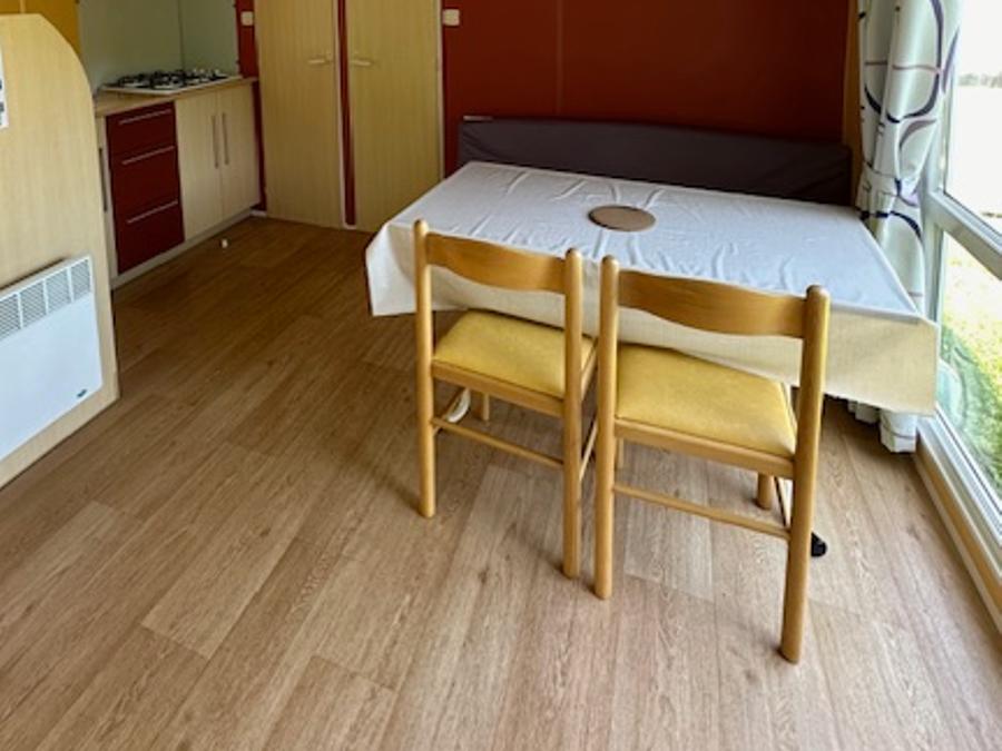 Mobilhome 4 personnes - LOGGIA 3