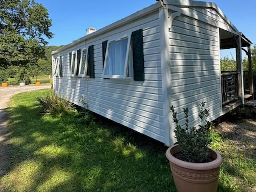 Mobilhome 4 personnes - LOGGIA 10