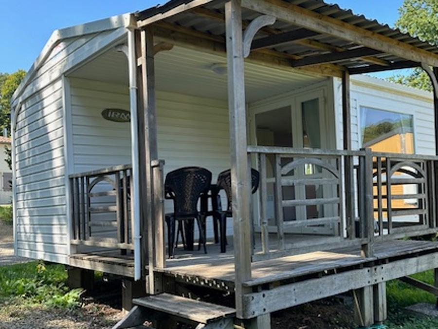 Mobilhome 4 personnes - LOGGIA 9
