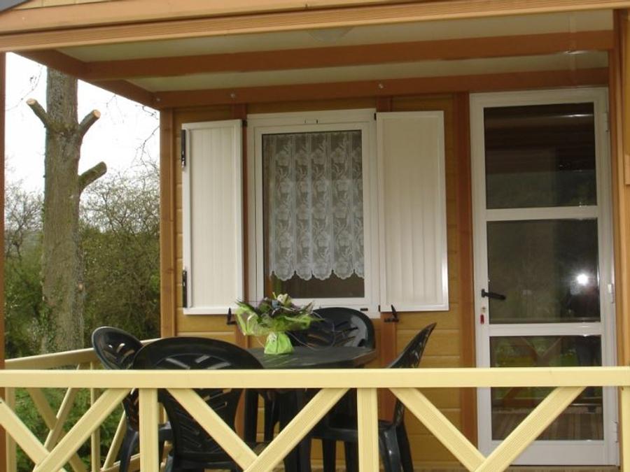 Chalet 4 personnes - GITOTEL 1