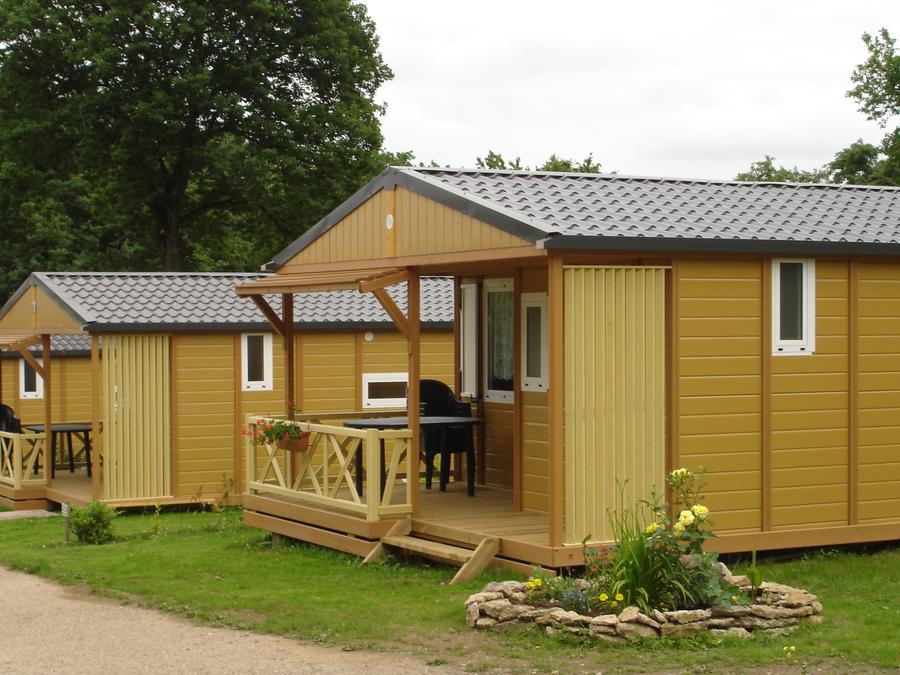 Chalet 4 personnes - GITOTEL 0