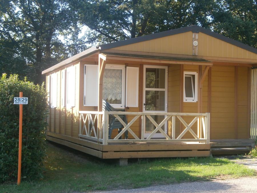Chalet 4 personnes - GITOTEL 9