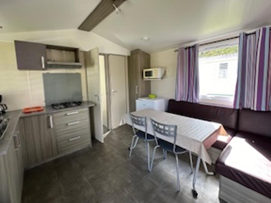 Mobilhome 4 personnes - IRM SUPER MERCURE 2 2