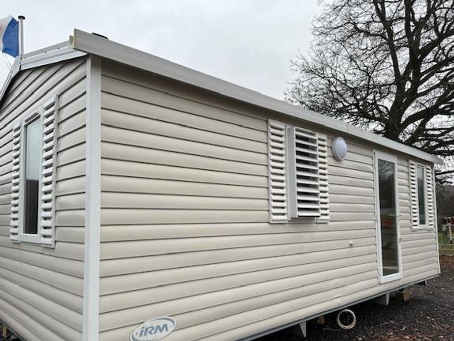 Mobilhome 4 personnes - IRM SUPER MERCURE 2 0