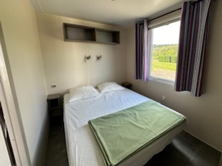 Mobilhome 4 personnes - IRM SUPER MERCURE 2 3