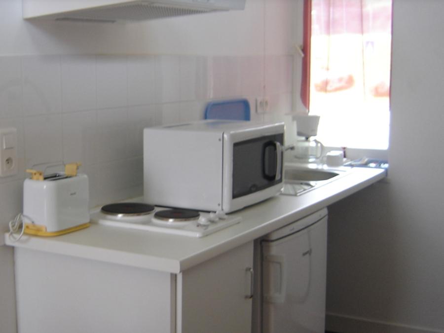 Studio 2 personnes 6