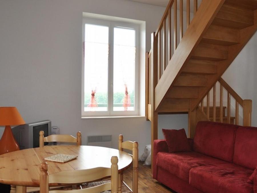 Appartement 4 personnes - DUPLEX 4
