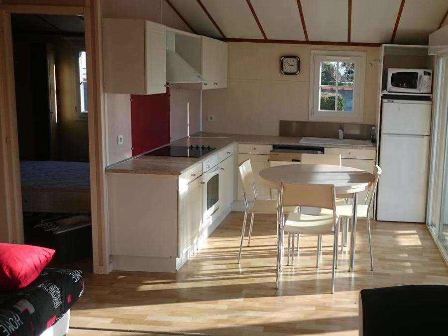 Chalet 6 personnes - Prestige - 58m² 4
