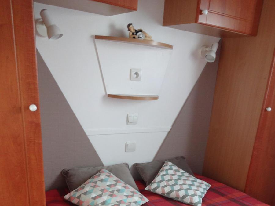 Chalet 6 personnes - Prestige - 58m² 8