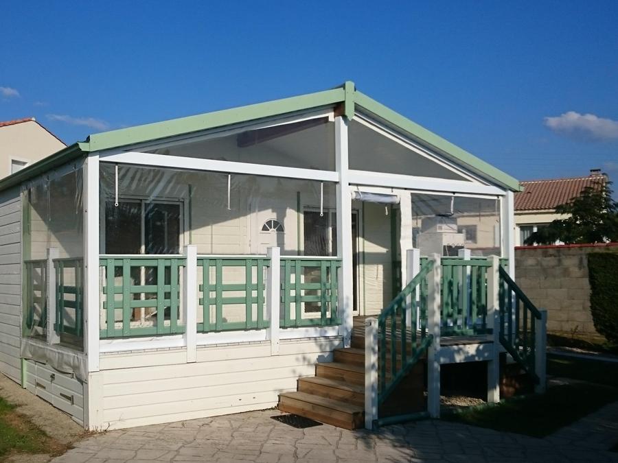 Chalet 6 personnes - Prestige - 58m² 0
