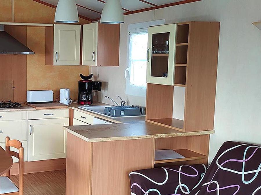 Chalet 6 personnes - Prestige - 58m² 5