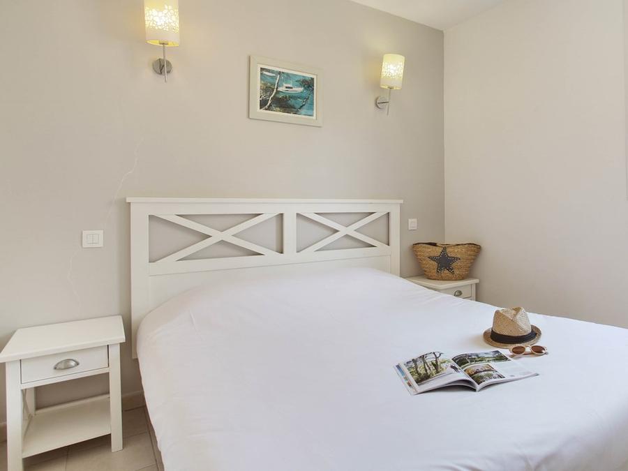 Appartement 4 personnes - 2 pièces 4 Pers 2