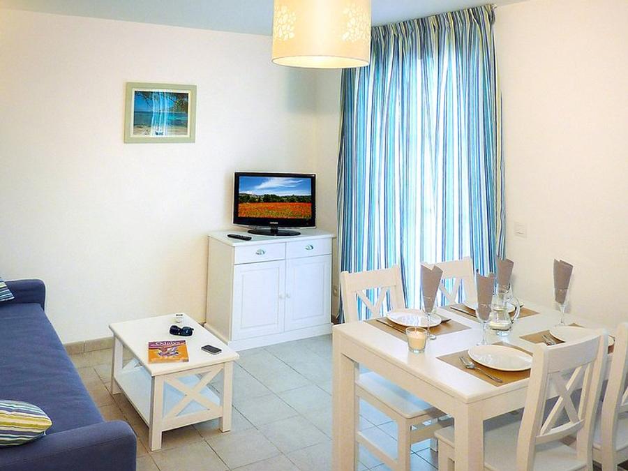 Appartement 4 personnes - 2 pièces 4 Pers 9
