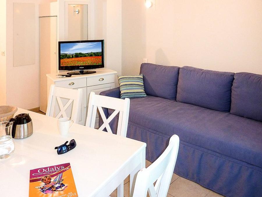Appartement 4 personnes - 2 pièces 4 Pers 4