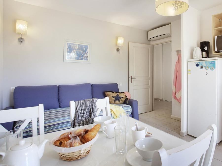Appartement 4 personnes - 2 pièces 4 Pers 7