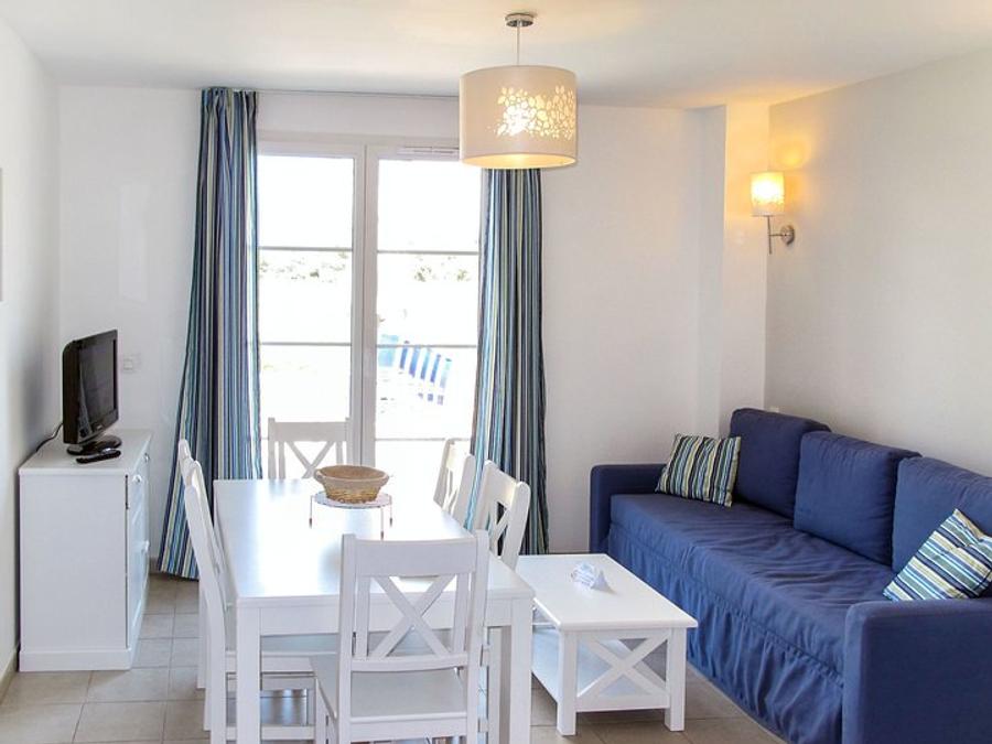 Appartement 2 personnes - Appartement 2 pièces Privilège 4