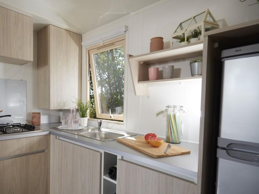 Mobilhome 7 personnes - EXCELLENCE 8