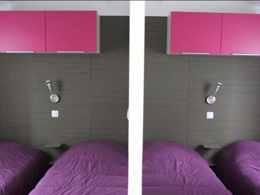 Mobilhome 7 personnes - EXCELLENCE 5