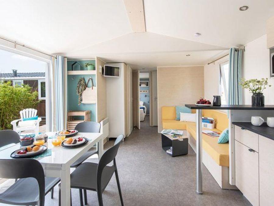 Mobilhome 9 personnes - EXCELLENCE 6