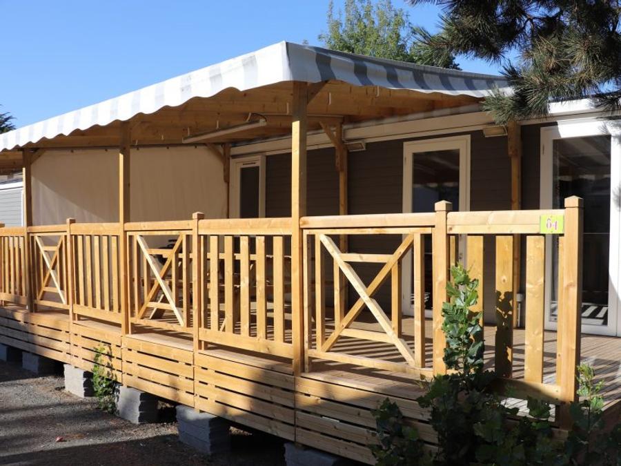 Mobilhome 9 personnes - EXCELLENCE 14