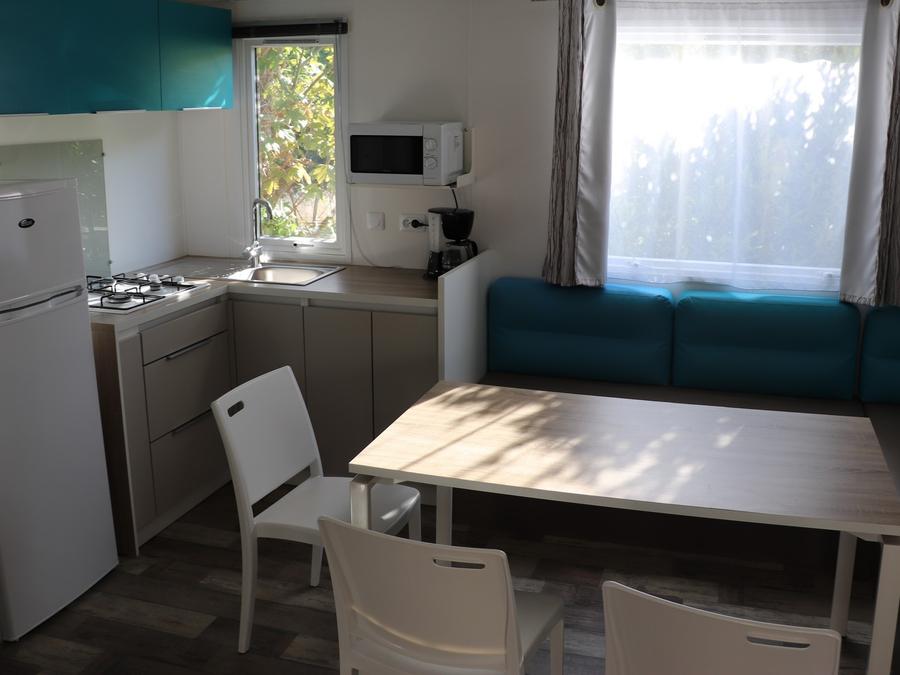 Mobilhome 9 personnes - EXCELLENCE 2