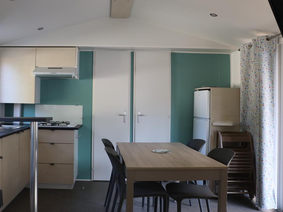 Mobilhome 9 personnes - EXCELLENCE 1