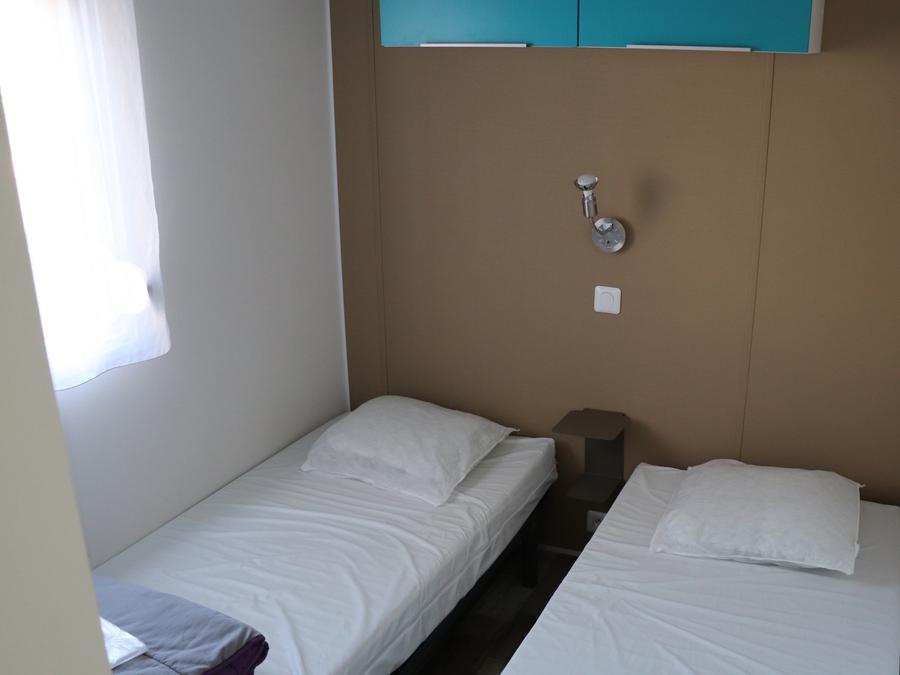 Mobilhome 9 personnes - EXCELLENCE 5