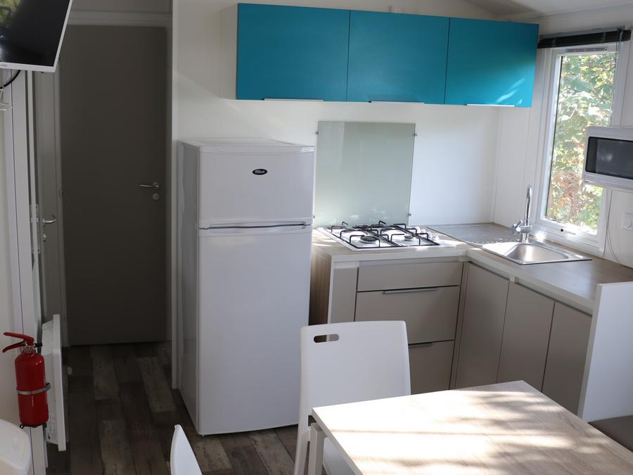 Mobilhome 9 personnes - EXCELLENCE 16