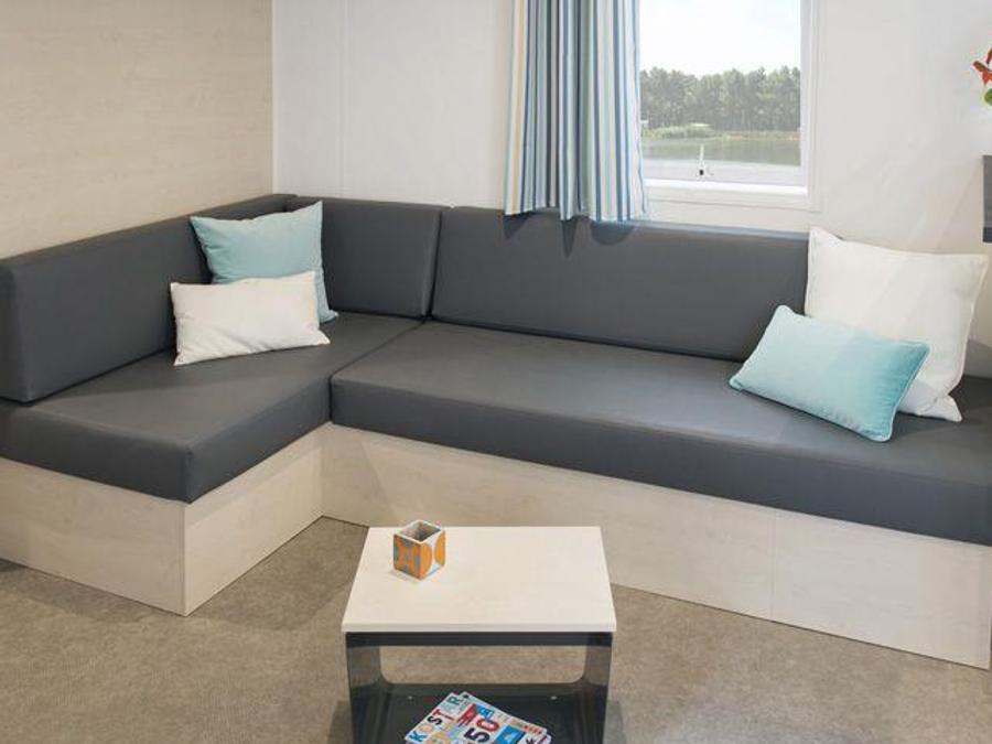 Mobilhome 9 personnes - EXCELLENCE 13